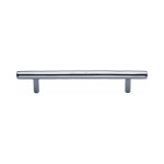 M Marcus Heritage Brass Bar Design Cabinet Handle 160mm Centre to Centre